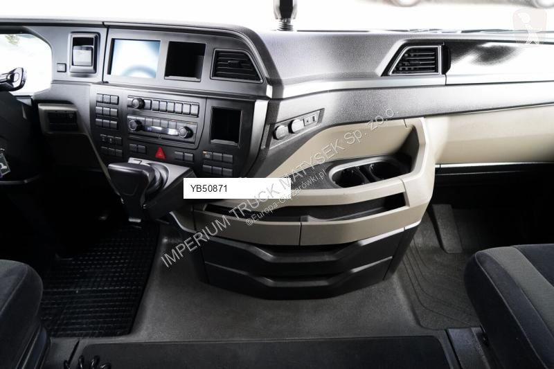 جرار MAN TGX 18.470 / GM