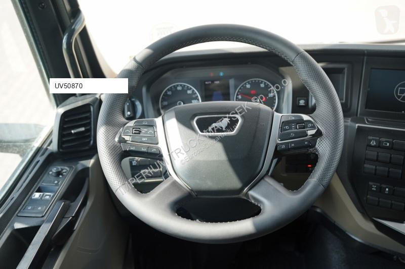 جرار MAN TGS 18.470