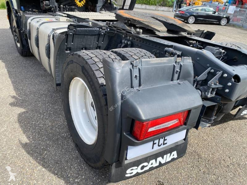 جرار Scania