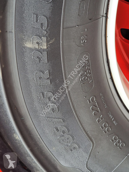 جرار Scania R580 V8 Highline 6x2/4 -...