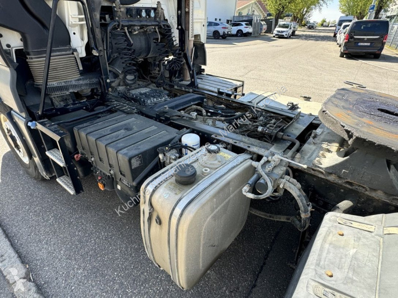 جرار MAN 18.500 4x4 Hydrodrive Hydraulik...