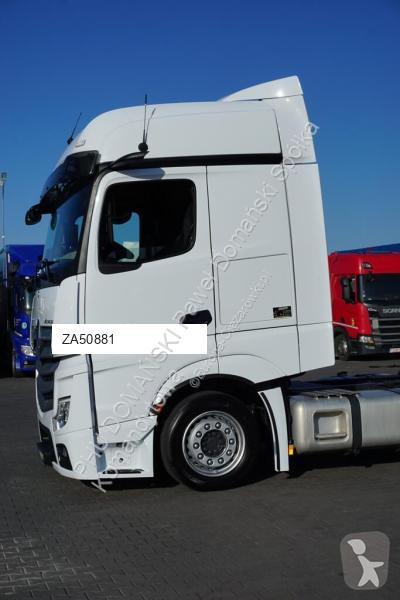 Tratores Mercedes ACTROS / 1851 / E 6 / MP 5 /...