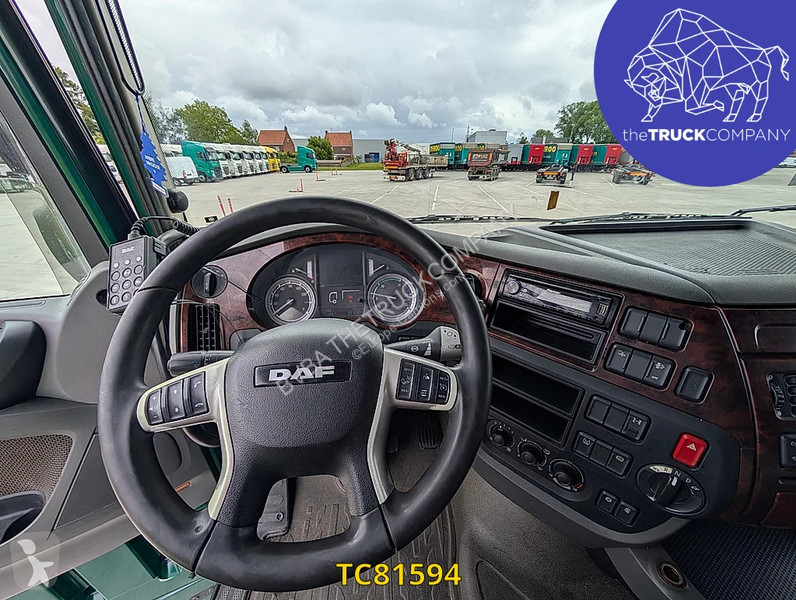 جرار DAF 510
