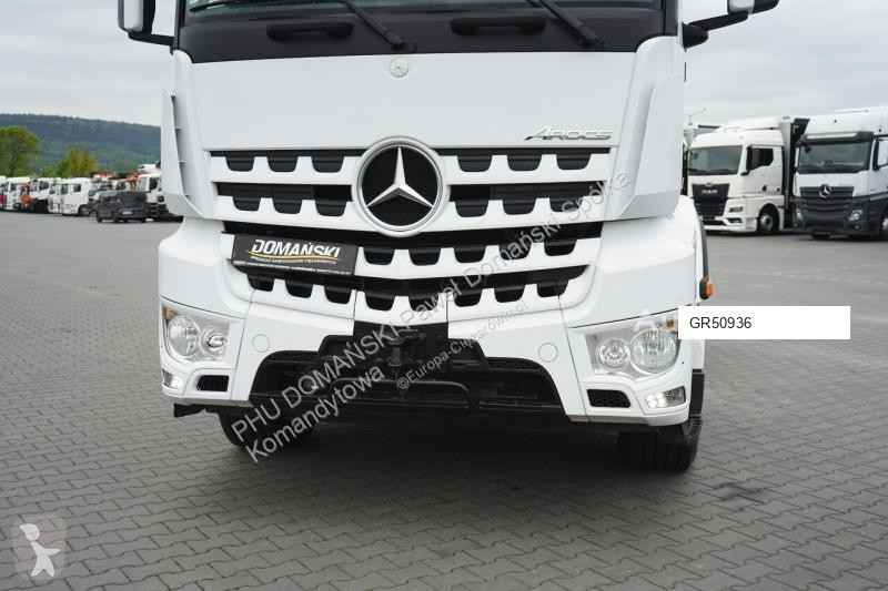 Влекач Mercedes F455