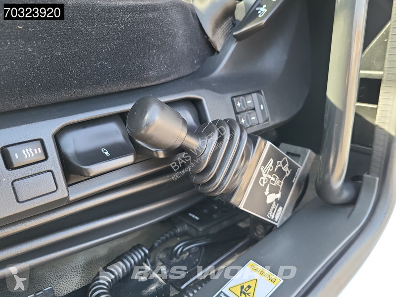 جرار MAN 18.510  4X4 TN Hydrodrive Retarder...