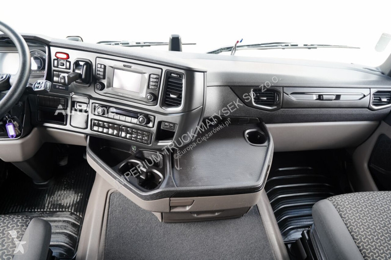جرار Scania R500