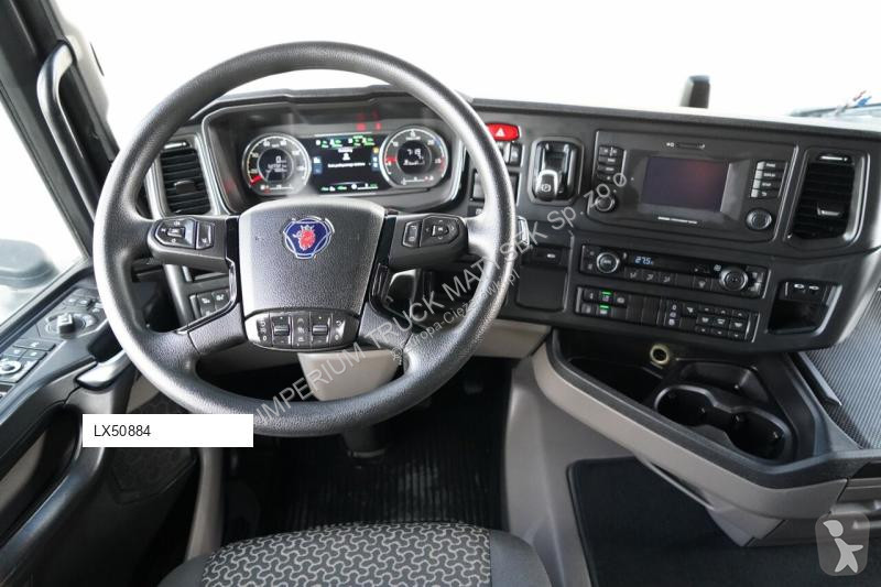 جرار Scania R 500