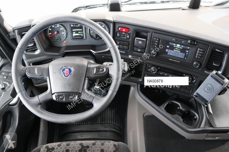 جرار Scania