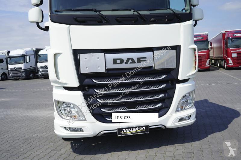 Влекач DAF 106 / 480 / EURO 6 / ACC / SUPER...