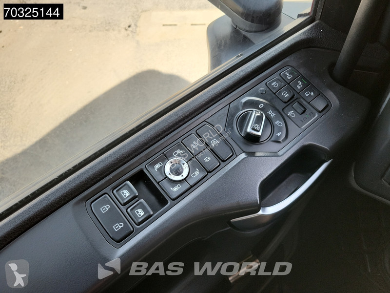 جرار Scania R500 6X4 Retarder Full-Air...