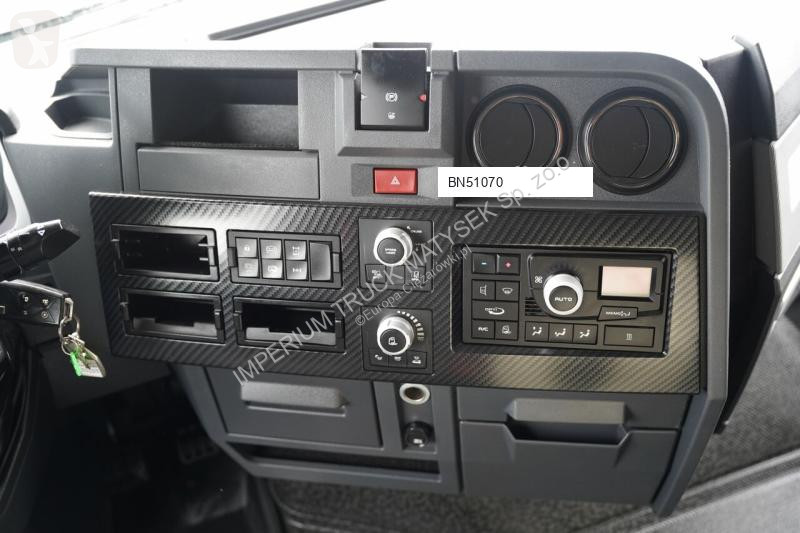 جرار Renault T 520 / RETARDER / I-PARK COOL /...