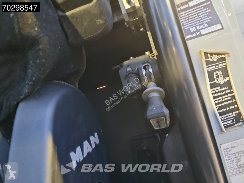 جرار MAN 18.460 4X2 L Retarder Hydraulik Alcoa’s