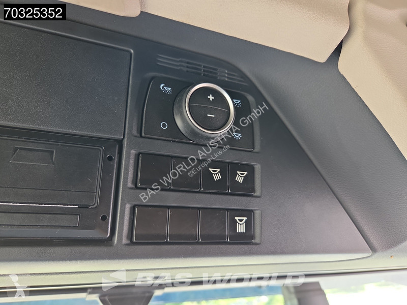 جرار DAF XG  4X2 2x Tank ACC Alcoa