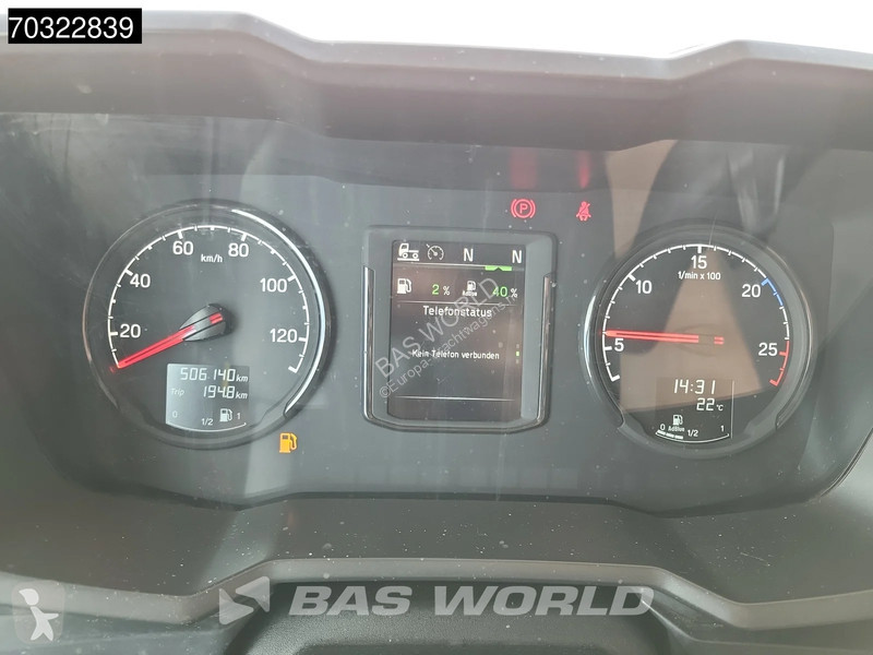 جرار Scania G450 4X2 German Truck Hydraulik...