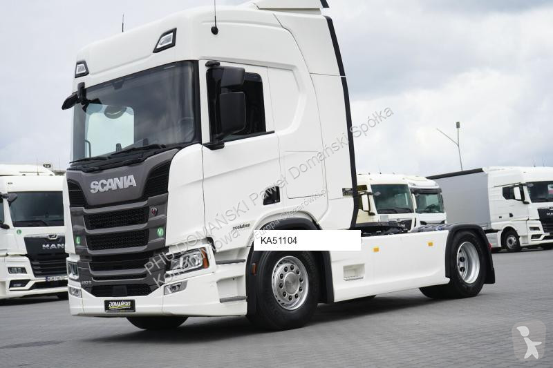 جرار Scania R 460 / EURO 6 / ACC / RETARDER / I...