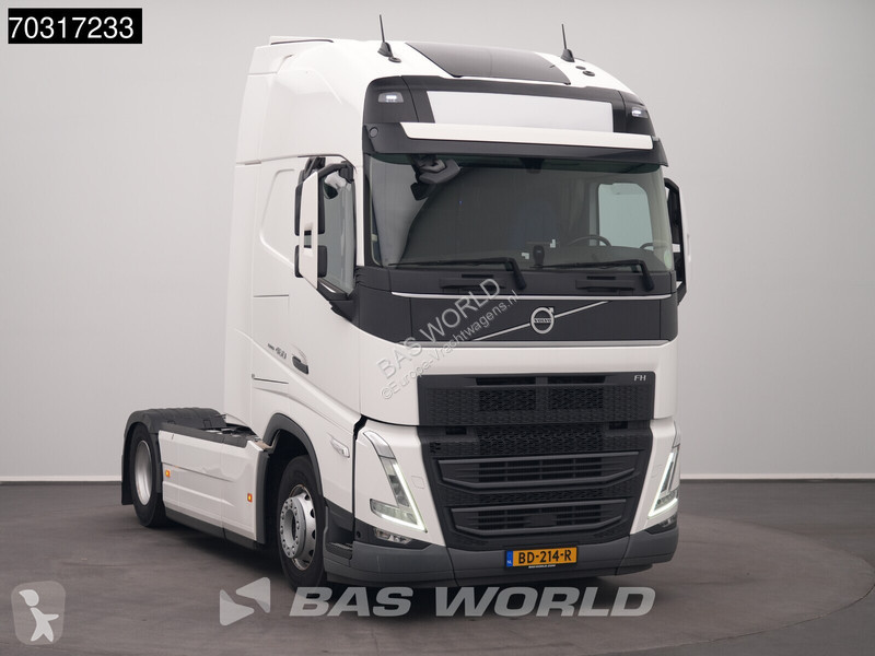جرار Volvo FH 460 4X2 -Truck APK 12-2026! XL...