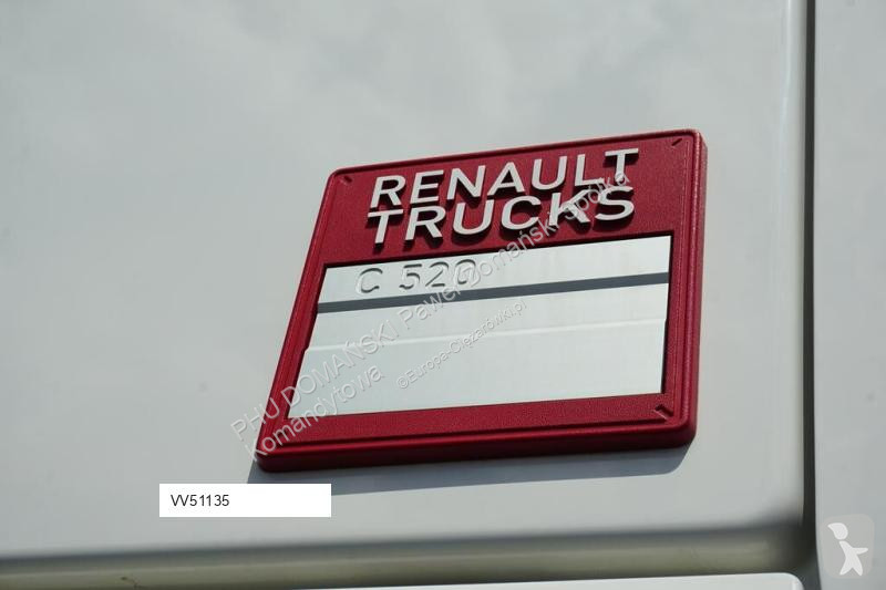 Влекач Renault C 520 / EURO 6 / ACC / 6 X 4 /...