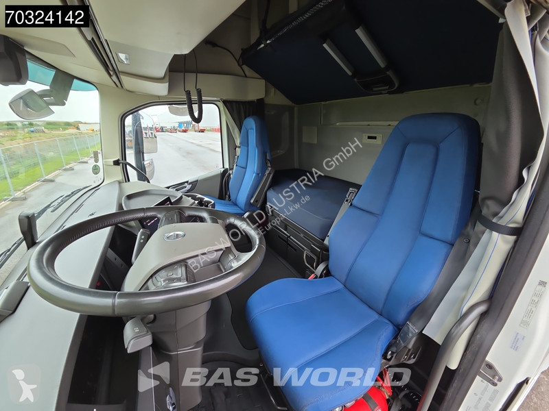Traktor Volvo FH 460 4X2 XL VEB+ TC 2xTanks...