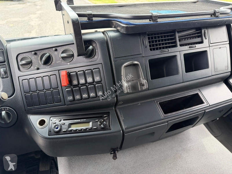 جرار MAN 18.440 BLS ADR Euro 4 AC Org. Km