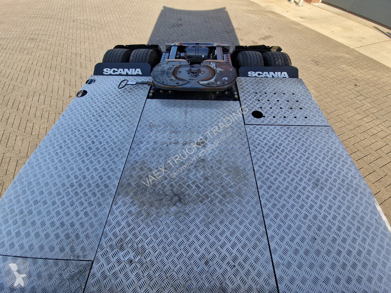 جرار Scania S540 NGS Highline 4x2 - ow deck -...
