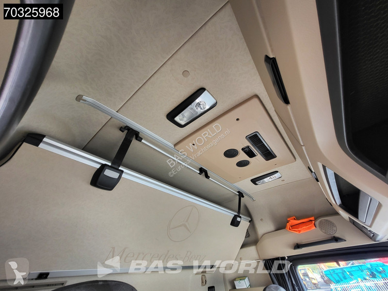 جرار Mercedes L 1845 4X2 BigSpace Retarder...