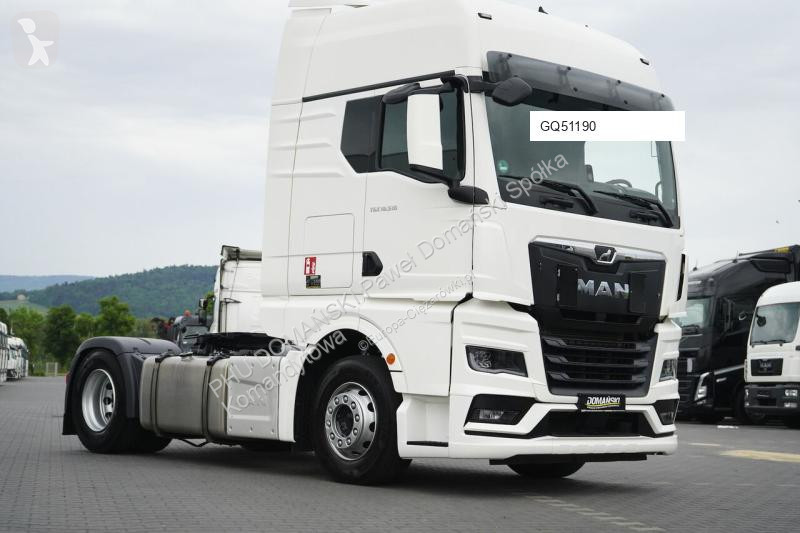 Tratores MAN TGX / 18.510 / EURO 6 / GX / ACC /...