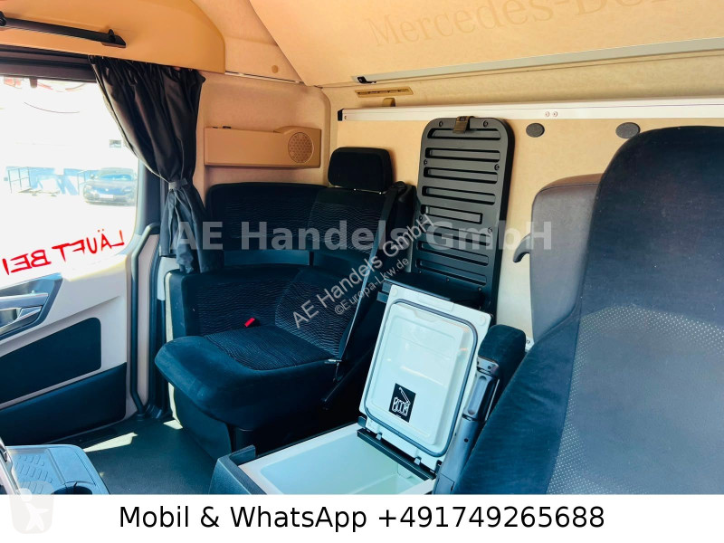 Mercedes IV 1848 Gigaspace LL Low...