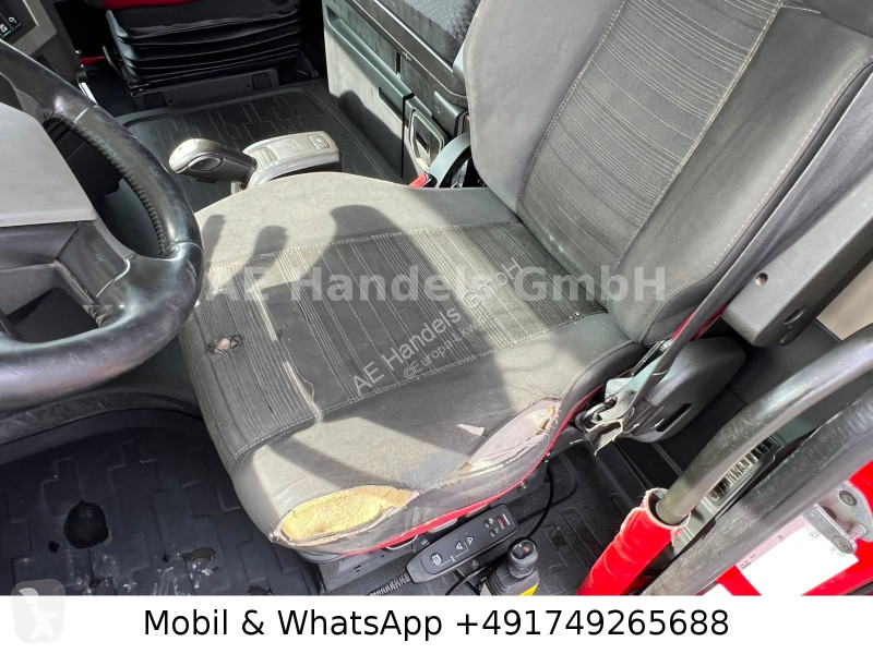 جرار Volvo 500 Globe LL*...