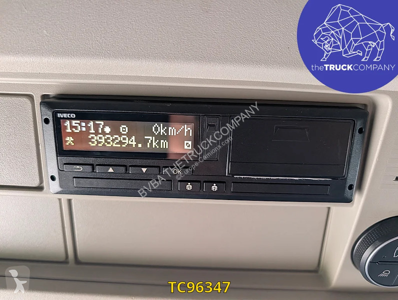 Iveco S-Way 490 tractor unit