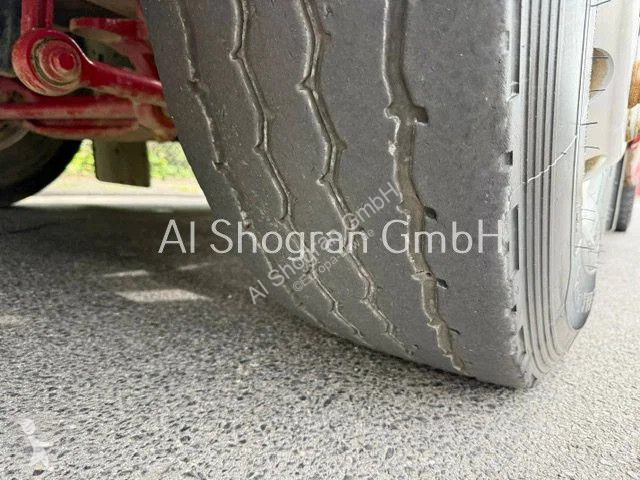 جرار Mercedes 1860 V8 / Kipperhydraulik / Euro5