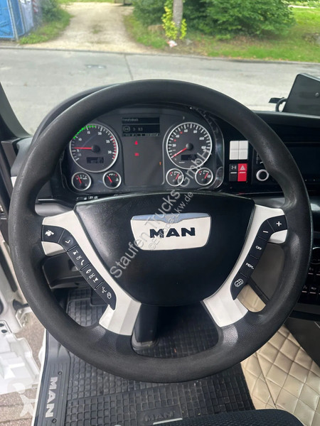 جرار MAN TGX BLS *Kipphydraulik *Euro6...