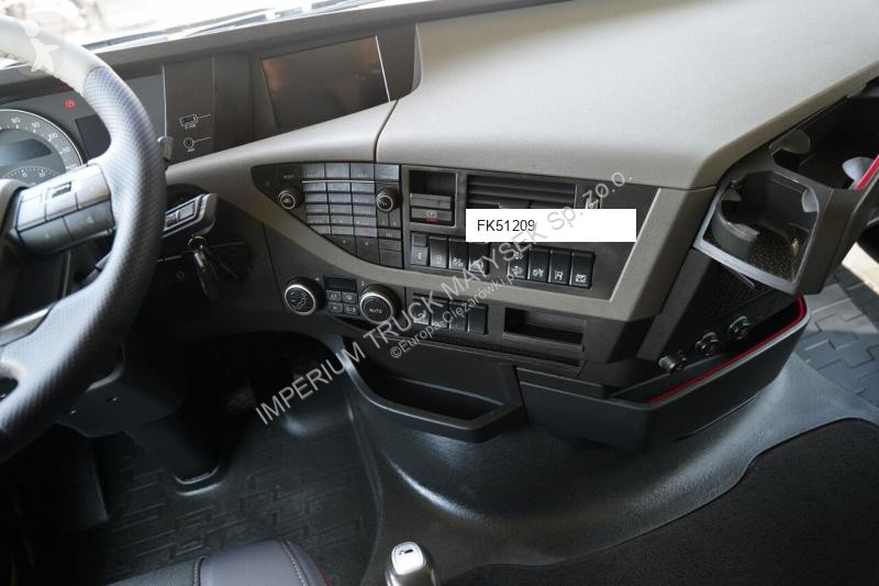 جرار Volvo FH 500 / HYDRAULIKA / I-PARK COOL