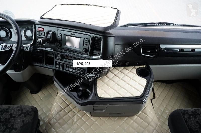 جرار Scania R 500