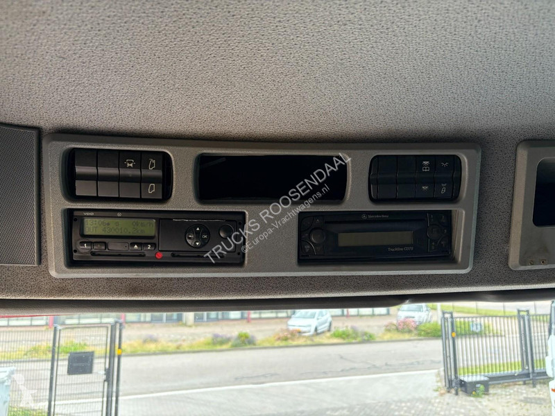 جرار Mercedes 2051 + 4X4 + V8 ENGINE +...