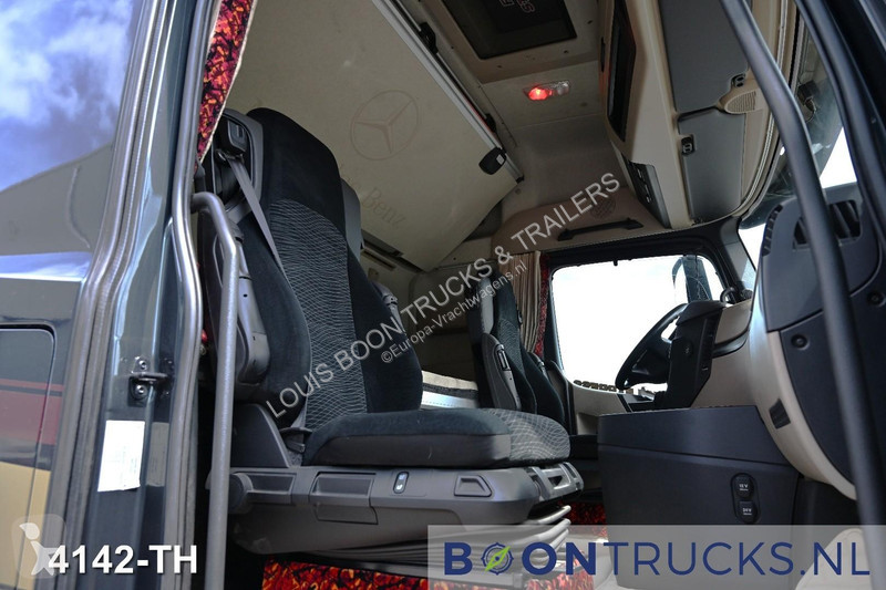 جرار Mercedes ACTROS 2342 6x2 | BIGSPACE * EURO...