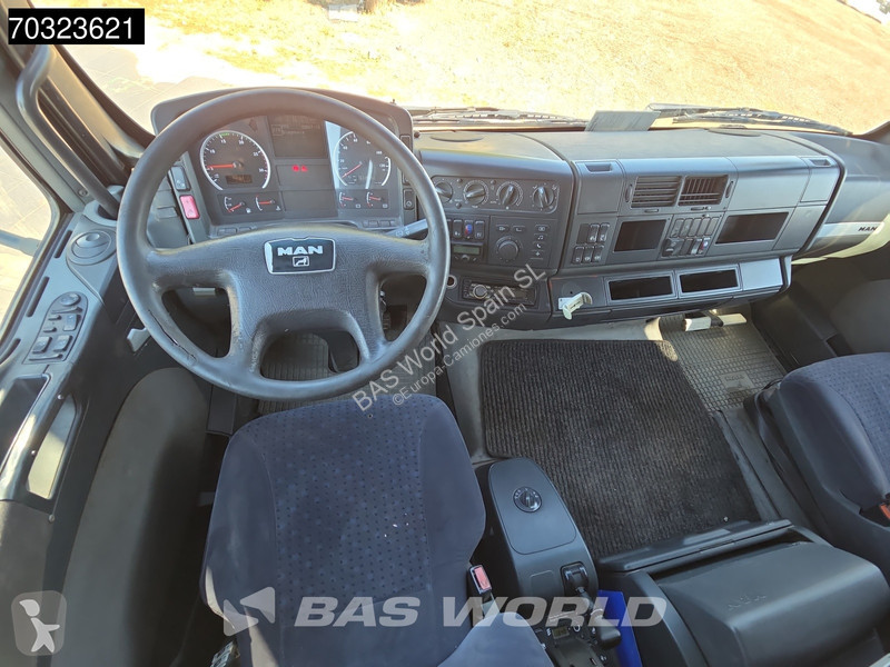 جرار MAN 41.660 8X4 250T! WSK Full-Steel XXL...