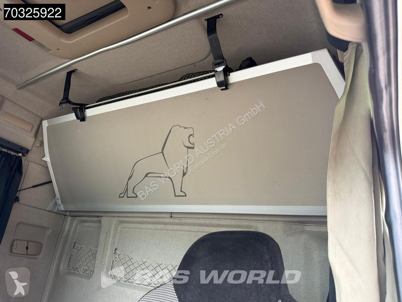 جرار MAN 18.460 4X2 XXL Navi Standklima
