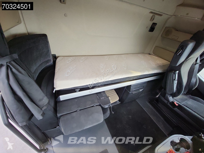 جرار Mercedes L 1858 4X2 Full-Air BigSpace...