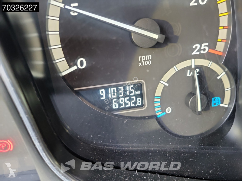 جرار Mercedes 1842 4X2 StreamSpace Mega