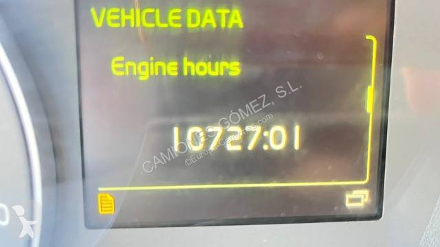 Tracteur Volvo