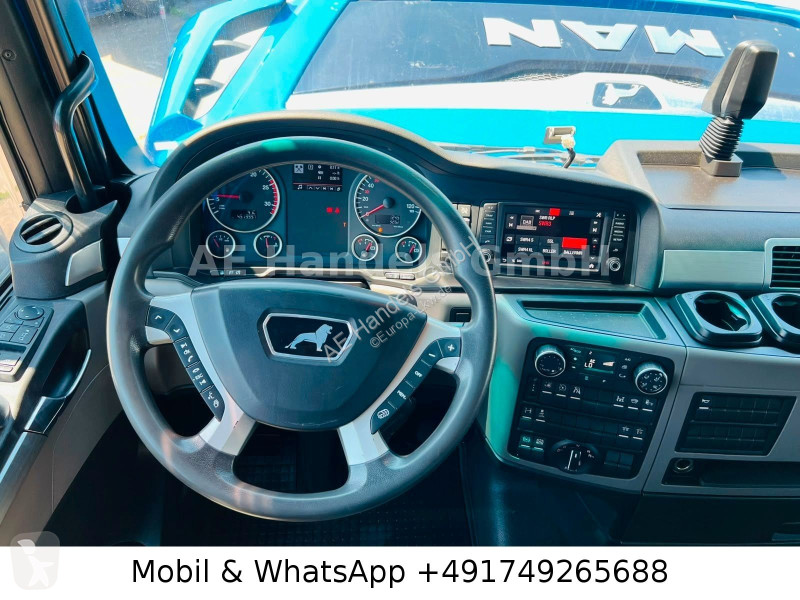 جرار MAN 18.500 XXL BL...