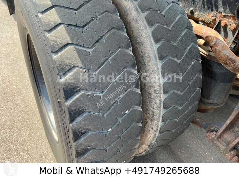 جرار MAN 26.540 XLX BL 6x4 *Klima