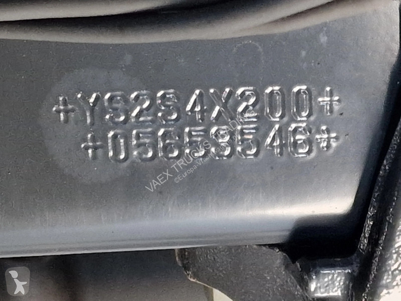 جرار Scania 530S V8 NGS Highline 4x2 - Retarder...