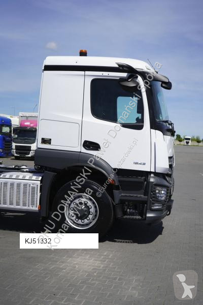 Влекач Mercedes ACTROS / 1843 / ACC / E 6 / MP...