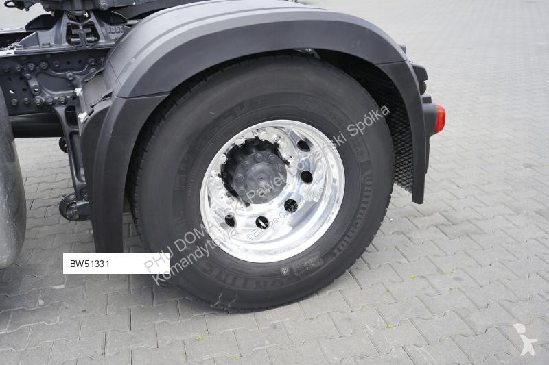 Тягач Mercedes ACTROS / 1846 / ACC / E 6 / MP 5...