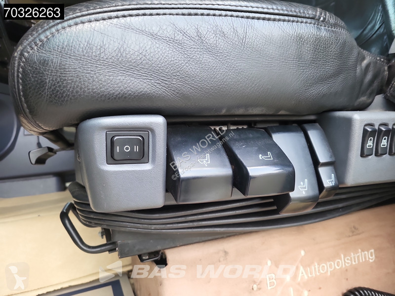 جرار Scania R500 6X2 Manual V8! Standklima...