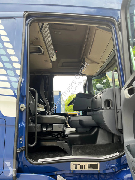 جرار Scania R410 5 x Volumen-SZM 4x2 *MEA...