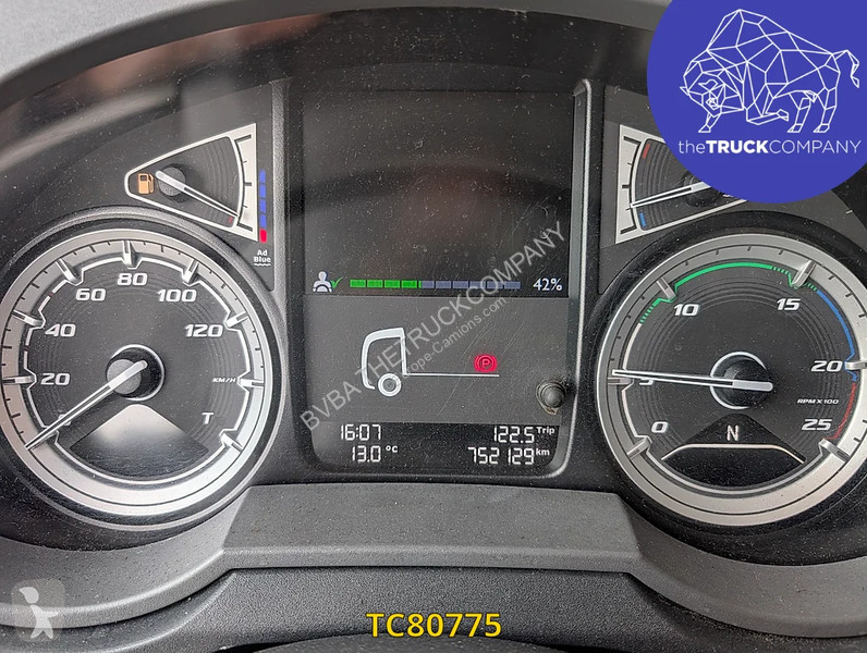 جرار DAF XF