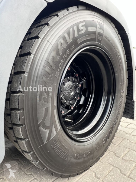 Автокомпозиция MAN TGX 18.460 / XLX / RETARDER...
