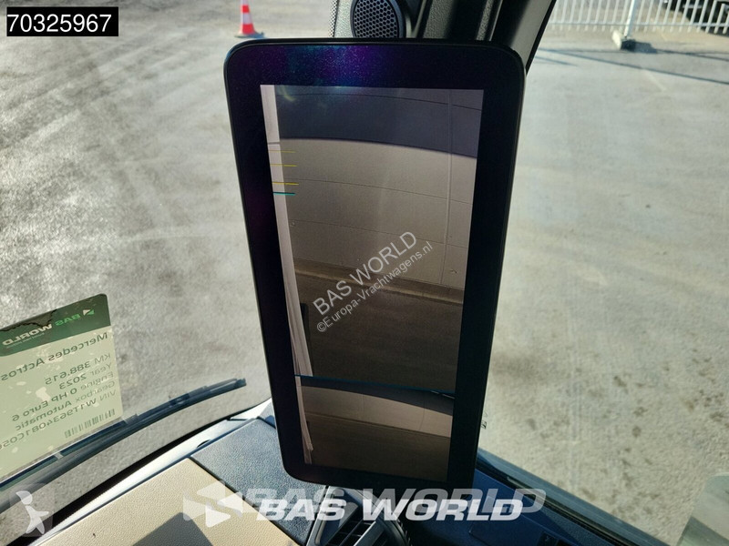 جرار Mercedes 1845 4X2 BigSpace Retarder 2x...